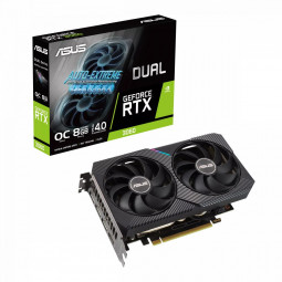 Asus DUAL-RTX3060-O8G (LHR)