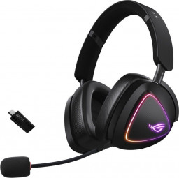 Asus ROG DELTA II Wireless Bluetooth Headset Black