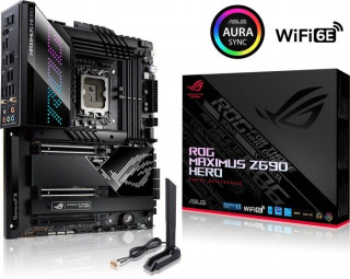 Asus ROG MAXIMUS Z690 HERO