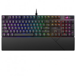 Asus ROG Strix Scope II NX Snow Keyboard Black US