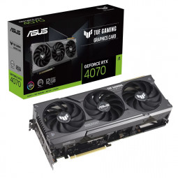 Asus TUF-RTX4070-12G-GAMING