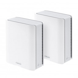 Asus ZenWiFi BT8 Tri-Band WiFi 7 Router (2 pack) White