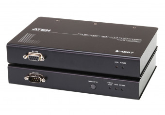 ATEN CE920 USB DisplayPort HDBaseT 2.0 KVM Extender (4K@100 m)