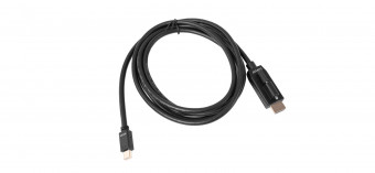 ATLONA AT-LC-MDP2H LinkConnect Mini DisplayPort to HDMI Cable 3m Black