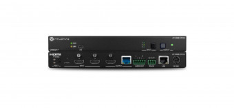 ATLONA AT-OME-ST31A Three-Input Switcher and HDBaseT Transmitter with USB-C and HDMI Inputs