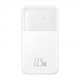 Baseus Comet 20000mAh Powerbank White