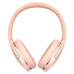 Baseus Encok D02 Pro Bluetooth Headset Pink