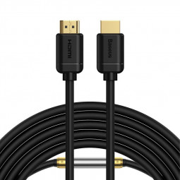 Baseus HDMI Cable 4K60Hz 20m Black