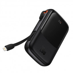 Baseus Qpow Pro 10000mAh PowerBank Black