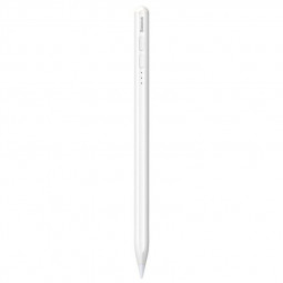 Baseus Smooth Writing Capacitive LED Stylus Pen White