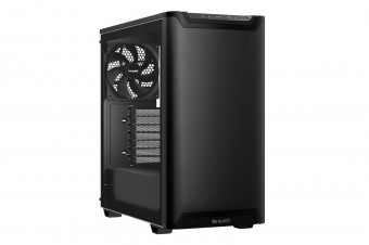 Be quiet! Pure Base 501 Airflow Tempered Glass Black