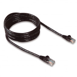 Belkin CAT6 U-UTP Patch Cable 2m Black