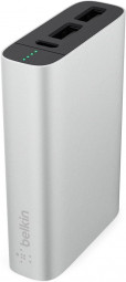 Belkin MixIT UP Metallic 6600mAh PowerBank Silver