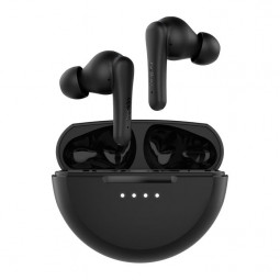 Belkin SoundForm Rhythm Bluetooth Earbuds Black