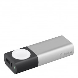 Belkin Valet 6700mAh PowerBank Silver/Black