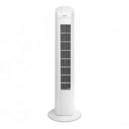 Bewello BW2053WH Oszlopventilátor 24cm 77cm magas White