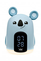 Bigben Interactive Coco the Koala Night Light & Alarm Clock