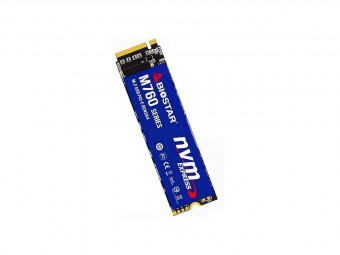 Biostar 256GB M.2 2280 NVMe M760