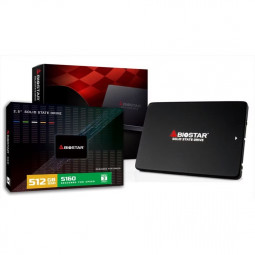 Biostar 512GB 2,5