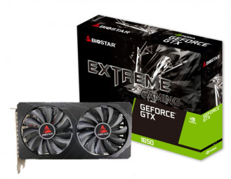 Biostar GeForce GTX1650 4GB DDR6