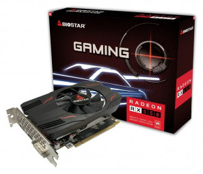 Biostar Radeon RX550 2GB DDR5 VA5515RF21