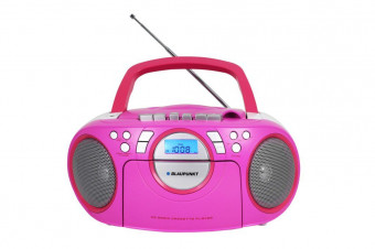 Blaupunkt BB16PK CD Radio Pink