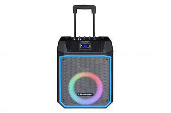 Blaupunkt PB08DB Portable Party Speaker Black