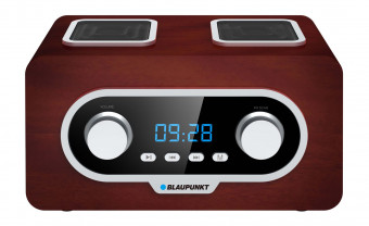 Blaupunkt PP5.2BR Portable Radio Brown