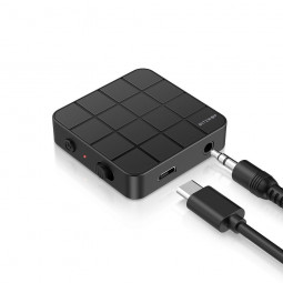 Blitzwolf BW-BL2 Bluetooth 5.0 Audio Adapter Black