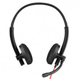 Bluestork MC301 Office Headset Black