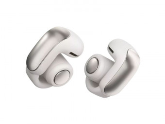 Bose Ultra Open Earbuds White Smoke