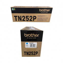 Brother TN-252PC Cyan toner