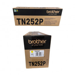 Brother TN-252PY Yellow toner