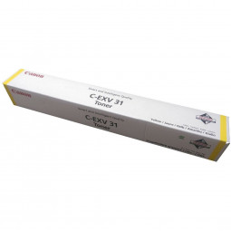 Canon C-EXV31 Yellow toner