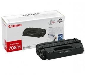 Canon CRG 708H Black toner