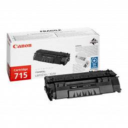 Canon CRG-715 Black toner