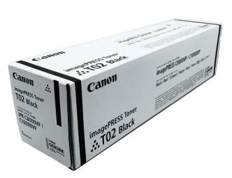 Canon T02 Black toner