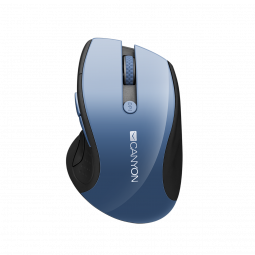 Canyon CNS-CMSW01BL Wireless Blue