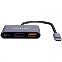 Canyon CNS-TDS4 3 Ports USB-C HUB