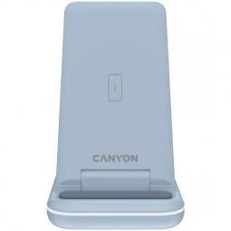 Canyon CNS-WCS304BL Wireless Charging Station Blue