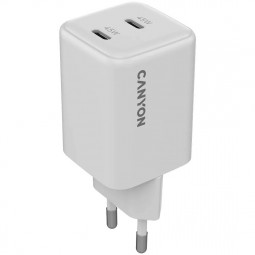 Canyon CU45CC Wall Charger White