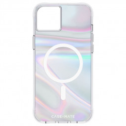 Case-Mate Case Mate Soap Bubble MagSafe - iPhone 14 Plus