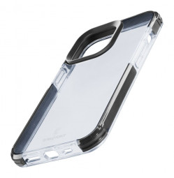 Cellularline Ultra protective case Tetra Force Shock-Twist for Apple iPhone 15 Pro, 2 levels of protection, transparent