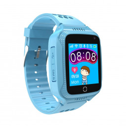 CELLY Kidswatch Smartwatch for Kids Blue