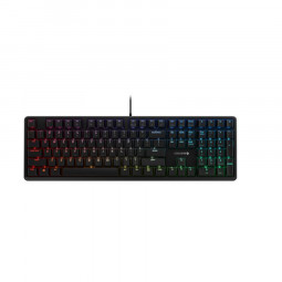 Cherry G80-3000N RGB billentyűzet Black US