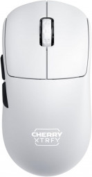 Cherry XTRFY M68 PRO 8K Wireless Mouse White