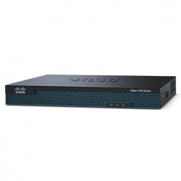 Cisco 1921/K9 Series Integrated Services Routers