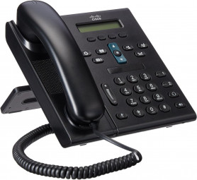 Cisco 6921 UC Phone Charcoal