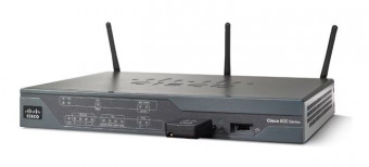 Cisco 881 3G Integrated Services Router