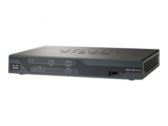 Cisco 886 Integrated Services Router